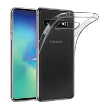 قاب و کاور موبایل سامسونگ ژله ای شفاف مناسب برای گوشی موبایل سامسونگ Galaxy S10